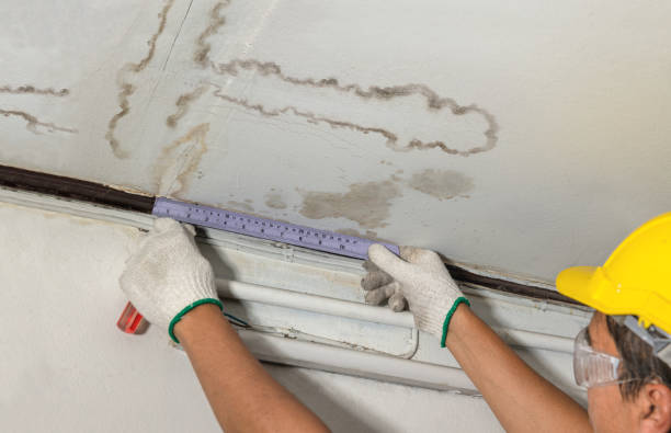 Reliable Burst Pipe Cleanup contractor in Jersey City, NJ by Water Damage Irwin